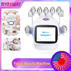 Pro 7D Facial Beauty Machine Fresh & Youth Body Massage Equipment