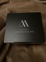 Monopoli – Exfoliating Facial Pads