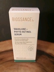 Biossance Squalane + Phyto-Retinol Serum (1 Ounce)