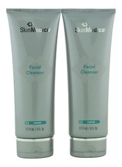 SkinMedica Facial Cleanser 6 fl oz 2 Ct. Facial Cleanser