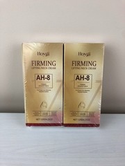Set of 2 Hoygi Firming Lifting Neck Cream AH-8 – Brand New