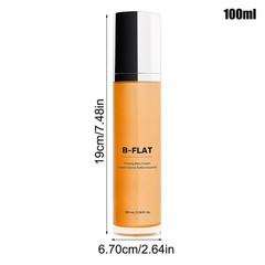 / B-Flat Body Belly Firming Cream – 100 ml WIUO 3.4 fl oz- NIB