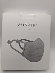 AusAir AirWeave Merino Mask – Brand New Sealed- Grey Merino Medium