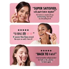 New KAHI Wrinkle Bounce Multi Balm 9g: Instant wrinkle care, Facial Serum Stick