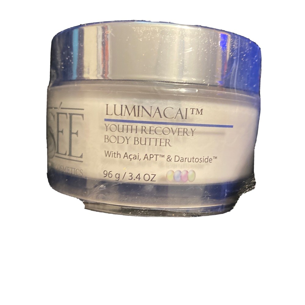 Elysee LUMINICAI Youth Recovery Body Butter 96g / 3.4 OZ New Sealed