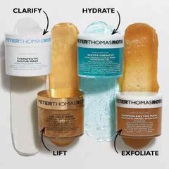 Peter Thomas Roth Hello, Mask Obsession 4 pack