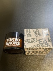 Tokyo Hacks 500x Tremella Moisturizer Gel Cream Japanese Hydration 2oz