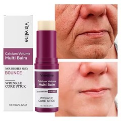 Core Calcium Volume Multi Balm,Wrinkle 3PCS Stick, Anti-aging, Hydrating Firm 9g