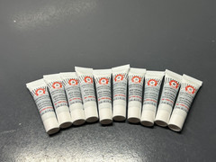 10x First Aid Beauty Hydrating Eye Cream with Hyaluronic Acid 0.1 oz / 3ml each