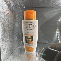 CT+ ClearTherapy Lightening Face Lotion with Carrot Oil for Dark Spots