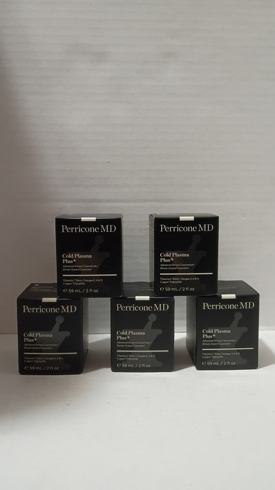 Perricone MD Cold Plasma Plus+ Advanced Serum Concentrate 59mL/2 fl oz