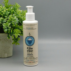 Tweak&rsquo;d by Nature Glacier Mlk Thermogel to Froth Cleanser 6.0 oz NEW NOT SEALED