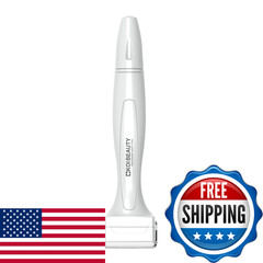 Koi Beauty Premium Derma Stamp Manual Microneedling For Face Body Scalp