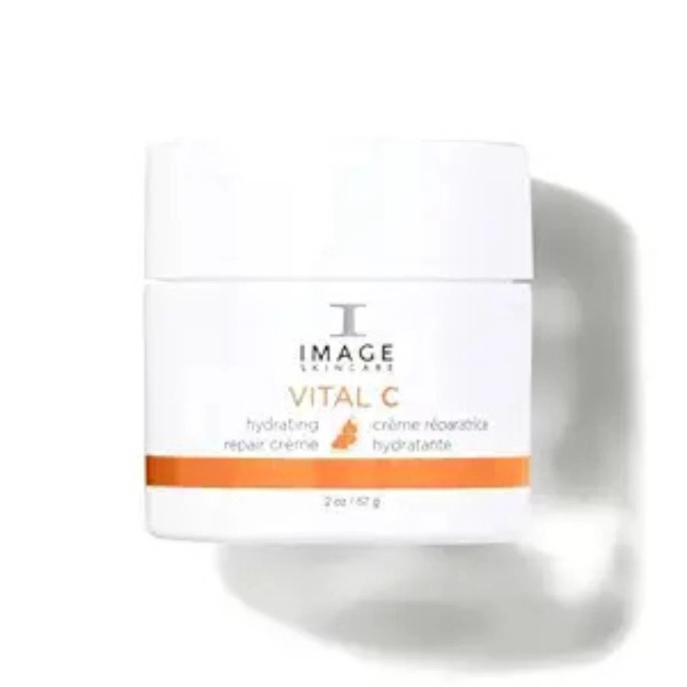 Image Skincare Vital C Hydrating Repair Creme 2oz/57g NEW in Box