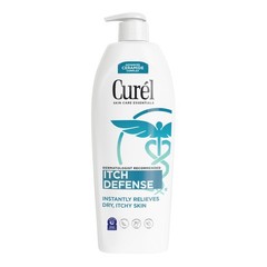 Itch Defense Calming Body Lotion, Moisturizer for Dry, Itchy Skin, Body and H…