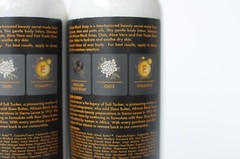 Shea Moisture African Black Soap Soothing Body Lotion Dry Skin 13 fl oz Lot of 2