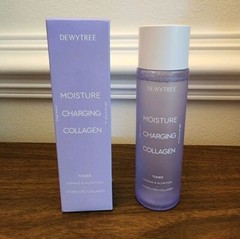 Dewytree Moisture Charging Collagen Toner Korean Skin Care 6.76 fl oz
