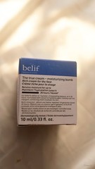 Belif The True Cream Aqua Bomb Gel Moisturizer 10 mL 0.33 fl oz Travel Size NIB