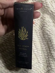 Intoxicated Cosmetics Sea Venom Retinal 1oz Retinaldehyde Anti Aging Serum NEW