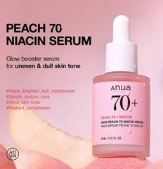 Peach 70 Niacin Serum