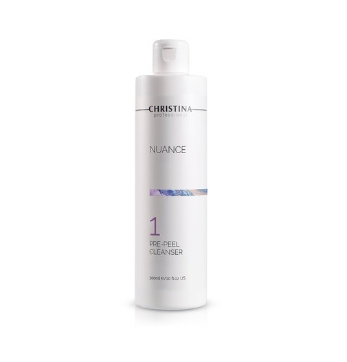 Christina Nuance Pre-Peel Cleanser (Step 1) 300ml / 10.2oz