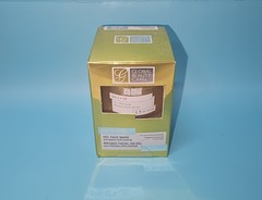 Global Beauty Care Gold Gel Face Mask