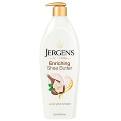 Jergens Shea Butter Body Lotion 26.5oz Deep Moisturizer