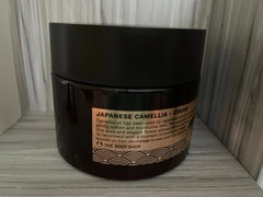 The Body Shop SPA OF THE WORLD Japanese Camellia Cream 300ml 10.3oz
