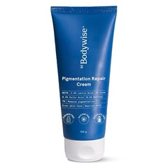Be Bodywise Pigmentation Cream 100gm Lactic Acid, Urea, Retinol & Kojic Acid