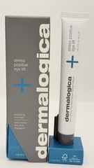 Dermalogica Stress Positive Eye Lift 0.85oz/25ml. NEW IN BOX