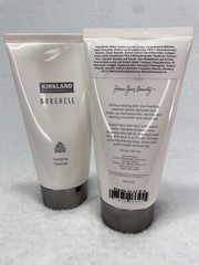 Kirkland Signature BORGHESE Purifying Cleanser 5 Oz **2-Pack** NIP