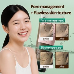 Dr.ROSA First Pure Konjac Peeleanser : Gentle Daily Cleansing with Konjac & Pear