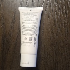 Goldie Locks Ultra Hydrating Signature Hair Mask White Travel Size 1 fl oz