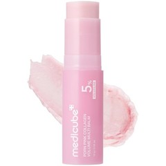 [MEDICUBE] PDRN Pink Collagen Volume Multi Balm – 10g FREE SHIPPING