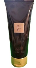 Avon LITTLE BLACK DRESS Body Lotion 200 ml 6.7 Oz Discontinued NOS