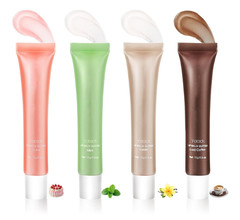 4 PCS Set Share Summer Fridays Lip Butter Balm Set 0.5oz 15g New Box Fast Ship