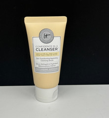 IT Cosmetics Confidence In a Cleanser Cleansing Serum 1.7 oz NW-O BOX