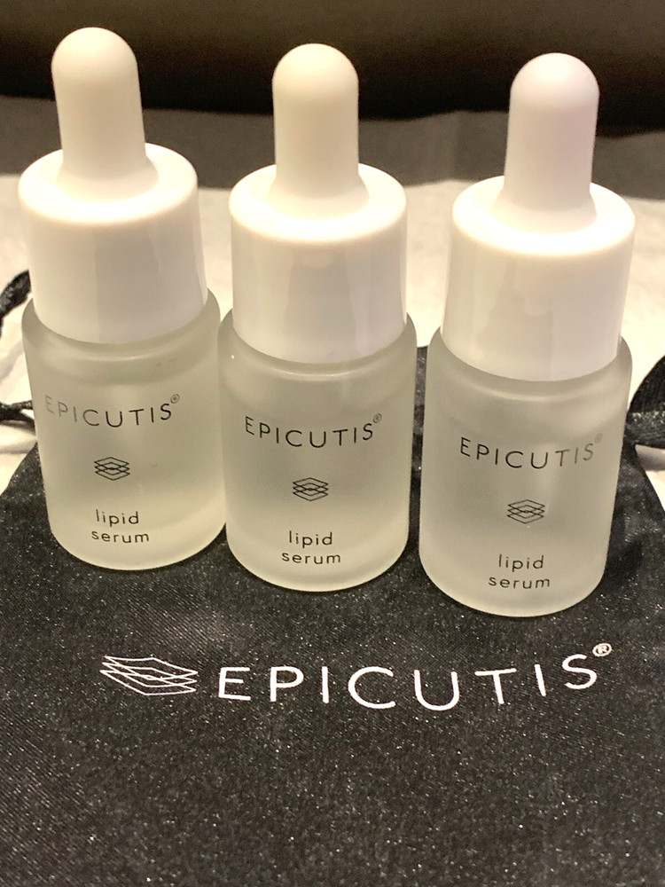 Set Of 3 – Epicutis Travel Set Lipid Serum