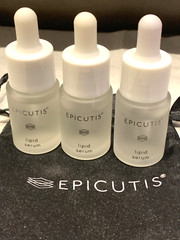 Set Of 3 – Epicutis Travel Set Lipid Serum