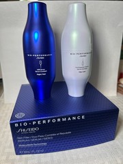Shiseido Bio-Performance Skin Filler Serum Duo(2) Set 30mL/1oz New MSRP $298