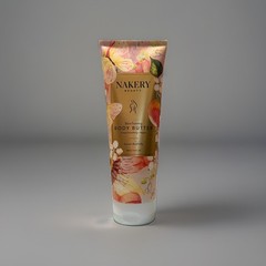 NAKERY Skin Toning Body Butter 10 Ounces Scent Is Social Butterfly SEALED