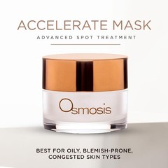 Osmosis Accelerate Advanced Spot Treatment 5ml 0.17oz NEW FAST SHIP