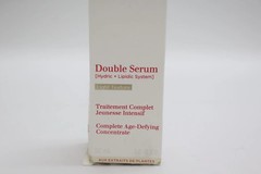 Double Serum Eye Global Age Control Concentrate 0.6 oz Skin Care