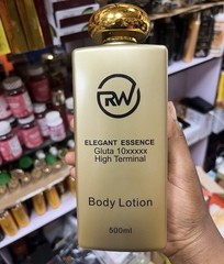 RW Elegant Essence Gluta Daily Use Moisturizing Full Body Lotion 500ml Unisex