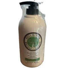 Perlier Ultra Rich Moisturizing Shea Butter Bath Cream w/Pure Pear 16.9 – SEALED