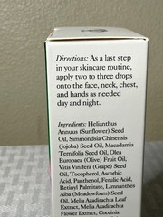 Good Light Alphabet Oil, K-Beauty, Full Size, Brand New!