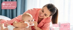Face Towels Disposable, Soft Clean Towels for Face, 100Count（2 Box） | Super Soft