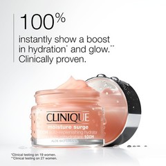 Clinique Moisture Surge 100H Auto-Replenishing 0.5 Fl Oz (Pack of 1), Pink
