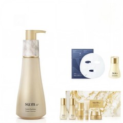 SU:M37° Rosikseumma Foam Cleanser 200ml