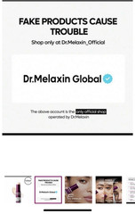 Dr.Melaxin Cemenrete Calcium Volume Multi Balm Wrinkle Core Stick K-beauty